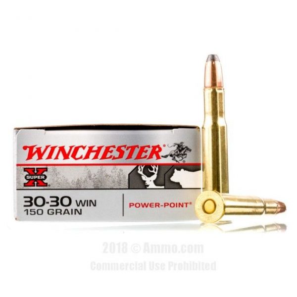 30-30 Winchester